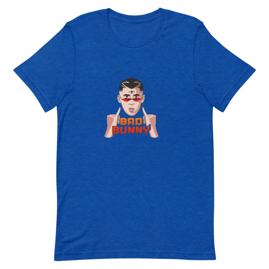 Bad Bunny Third Eye T Shirt