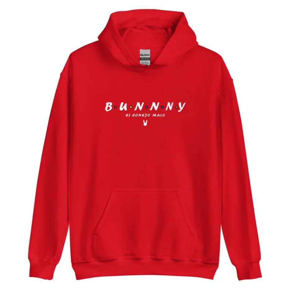 El Conejo Malo Pullover Hoodie