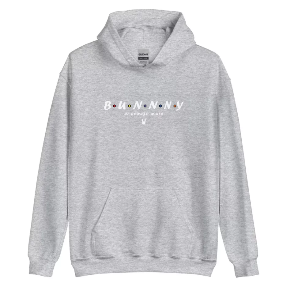 El Conejo Malo Pullover Hoodie